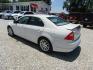 2010 White Ford Fusion V6 SEL (3FAHP0JG1AR) with an 3.0L V6 DOHC 24V engine, Automatic transmission, located at 15016 S Hwy 231, Midland City, AL, 36350, (334) 983-3001, 31.306210, -85.495277 - Photo#5